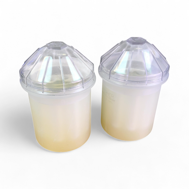Fisher Scientific 2x 441g Marathon 300R Centrifuge Rotor Adapters 04-974-008H - See Desc | Ships Fast from Mr. Scientific - Image 1