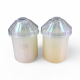 Fisher Scientific 2x 564g Marathon 300R Centrifuge Rotor Adapters 04-974-008G | Mr. Scientific - Image 2