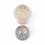 Fisher Scientific 2x 564g Marathon 300R Centrifuge Rotor Adapters 04-974-008G | Mr. Scientific - Image 4