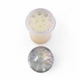 Fisher Scientific 2x 564g Marathon 300R Centrifuge Rotor Adapters 04-974-008G | Mr. Scientific - Image 7