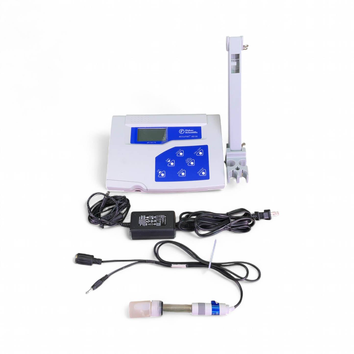 Fisher Scientific Accumet AE150 pH Meter w 13-620-AE6 Probe (Best Offer!) | Ships Fast from Mr. Scientific - Image 2