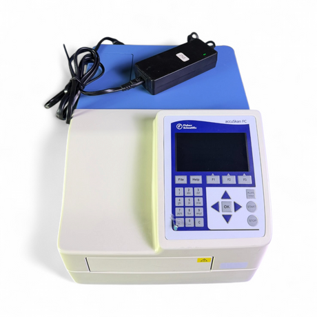 Fisher Scientific accuSkan FC Microplate Reader Type 357 REF 51119140 Read - Image 5