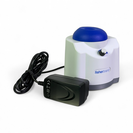 Fisher Scientific Fisherbrand Mini Vortex Mixer Variable Speed (Best Offer!) | Order Direct and Save - Image 1