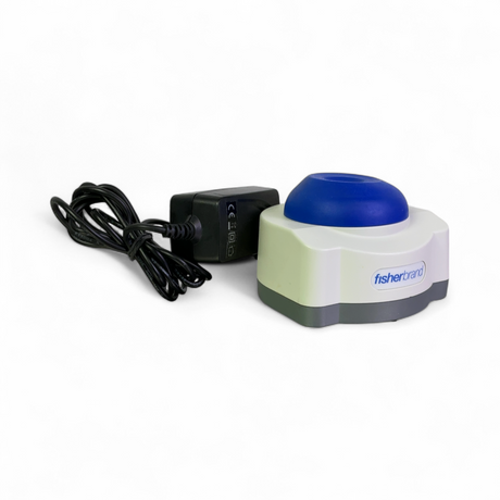 Fisher Scientific Fisherbrand Mini Vortex Mixer WORKS (Best Offer!) | Safe & Secure Shipping - Image 2