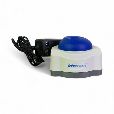 Fisher Scientific Fisherbrand Mini Vortex Mixer WORKS (Best Offer!) | Safe & Secure Shipping - Image 3