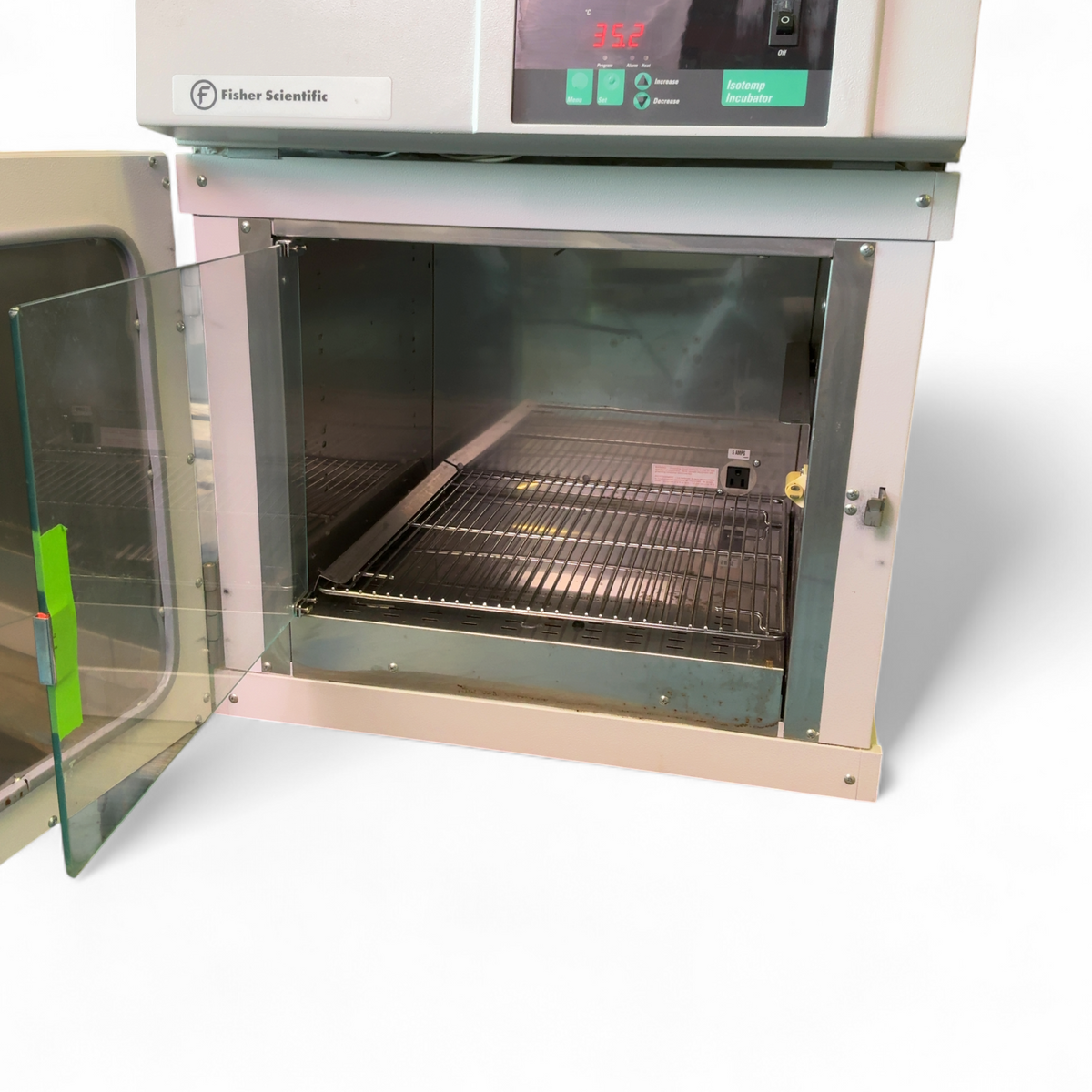 Fisher Scientific I600D Isotemp 30-75°C Incubator 11-690-625D - Tested (BO!) - Image 4