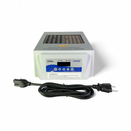 Fisher Scientific Isotemp FS Standard 2Block Drybath 88860022 (BO!) | Safe & Secure Shipping - Image 2