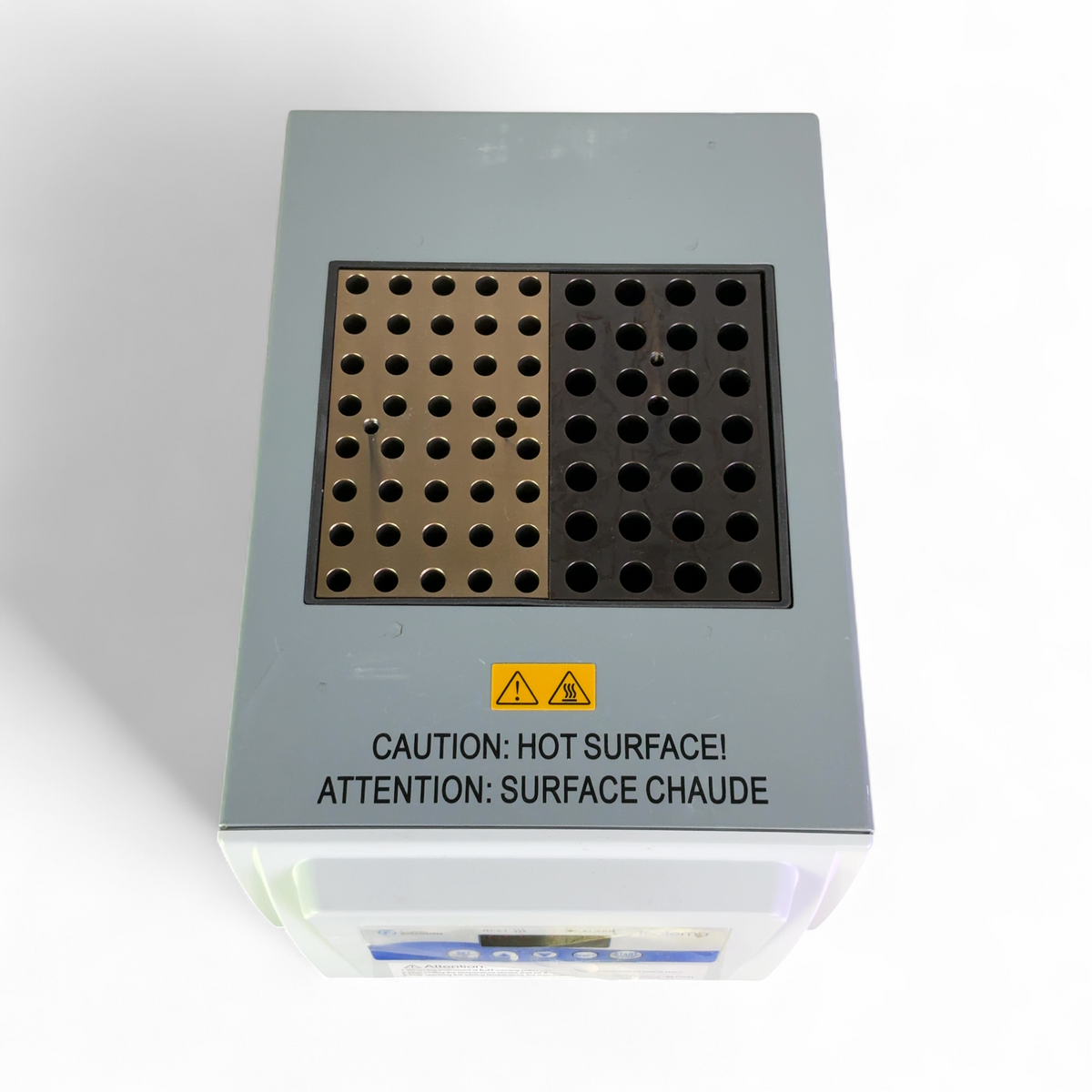 Fisher Scientific Isotemp FS Standard 2Block Drybath 88860022 (BO!) | Safe & Secure Shipping - Image 4