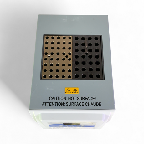 Fisher Scientific Isotemp FS Standard 2Block Drybath 88860022 (BO!) | Safe & Secure Shipping - Image 4