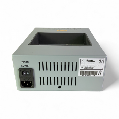 Fisher Scientific Isotemp FS Standard 2Block Drybath 88860022 (BO!) | Safe & Secure Shipping - Image 9