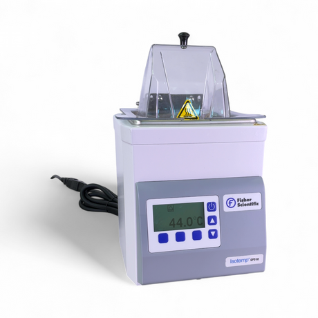 Fisher Scientific Isotemp GPD-02 2L Water Bath FSGPD02 (Best Offer!) | Safe & Secure Shipping - Image 2