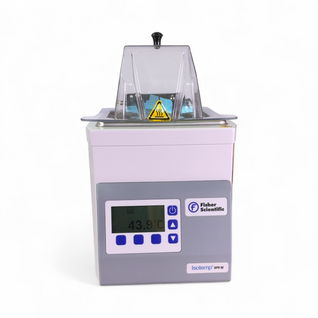 Fisher Scientific Isotemp GPD-02 2L Water Bath FSGPD02 (Best Offer!) | Safe & Secure Shipping - Image 3