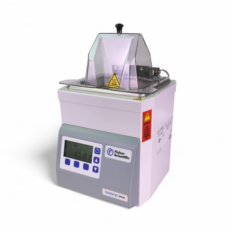 Fisher Scientific Isotemp GPD-02 2L Water Bath FSGPD02 (Best Offer!) | Safe & Secure Shipping - Image 4
