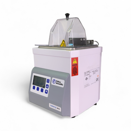 Fisher Scientific Isotemp GPD-02 2L Water Bath FSGPD02 (Best Offer!) | Safe & Secure Shipping - Image 6