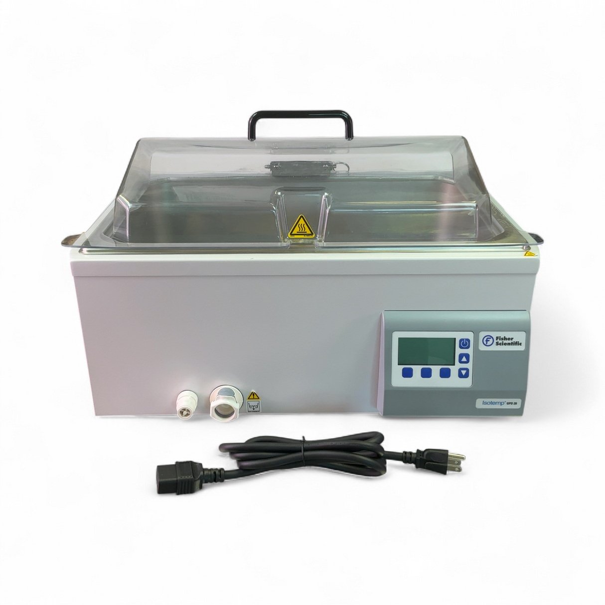 Fisher Scientific Isotemp GPD-20 20L Water Bath w Lab Armor Bath Beads FSGPD20 (BO!) | Mr. Scientific - Image 2