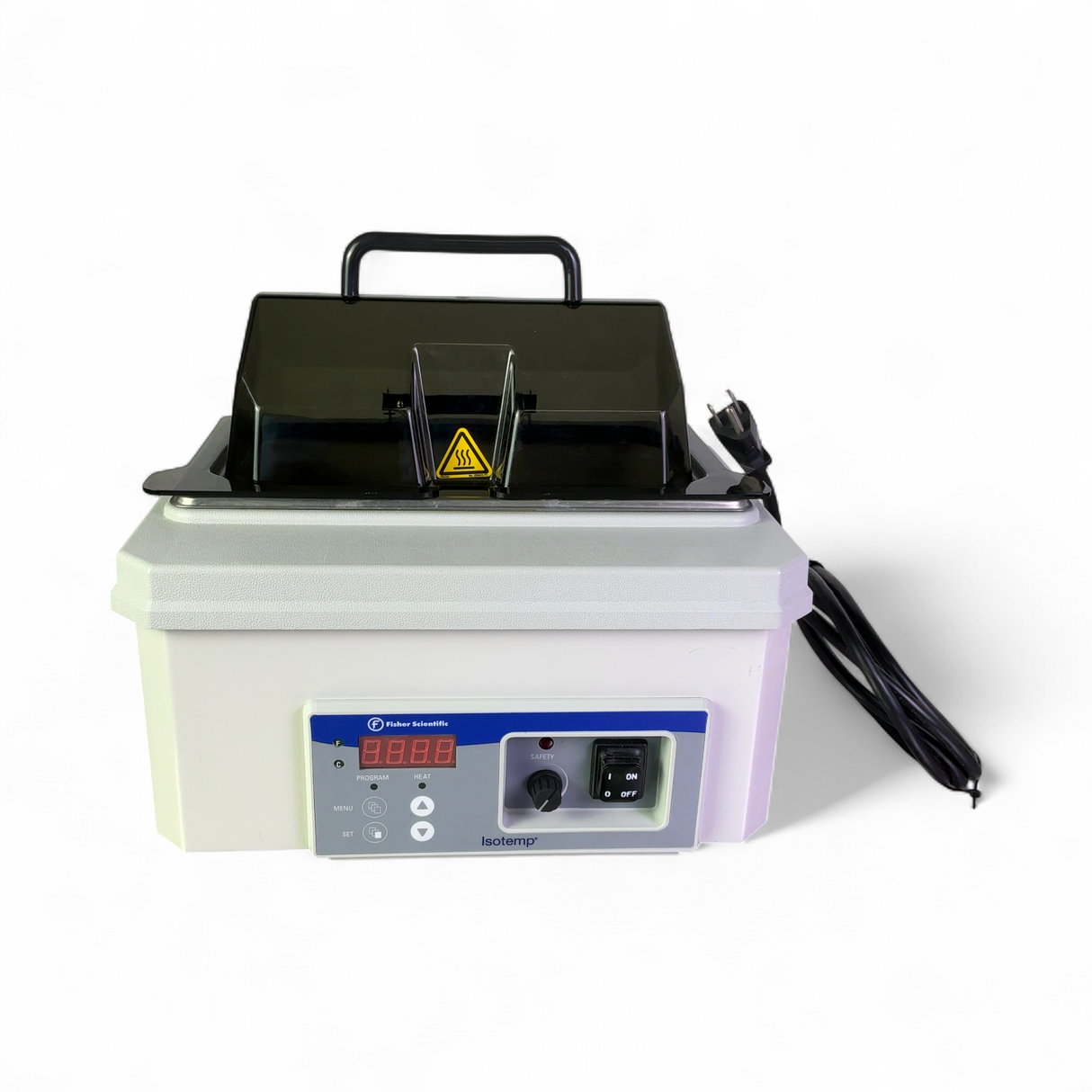 Fisher Scientific Isotemp Water Bath w LabArmor Bath Beads 2340 (Best Offer!) | Order Direct and Save - Image 2
