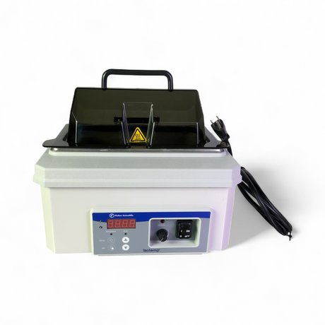 Fisher Scientific Isotemp Water Bath w LabArmor Bath Beads 2340 (Best Offer!) | Order Direct and Save - Image 2
