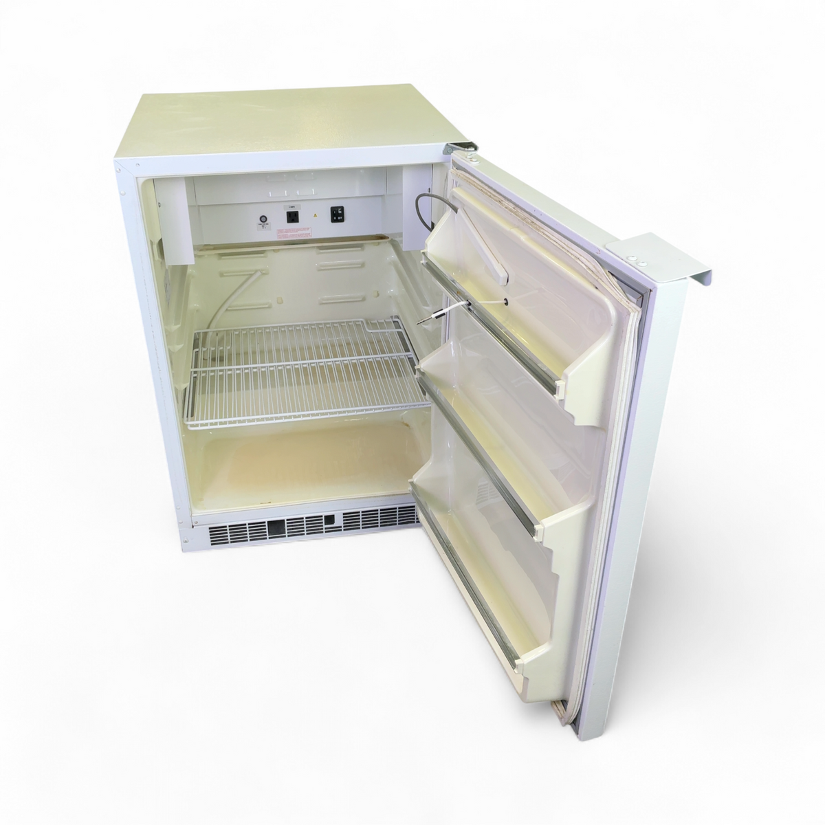 Fisher Scientific Low Temperature 120V, 9.5A Laboratory Incubator 3724 (BO!) - Image 11