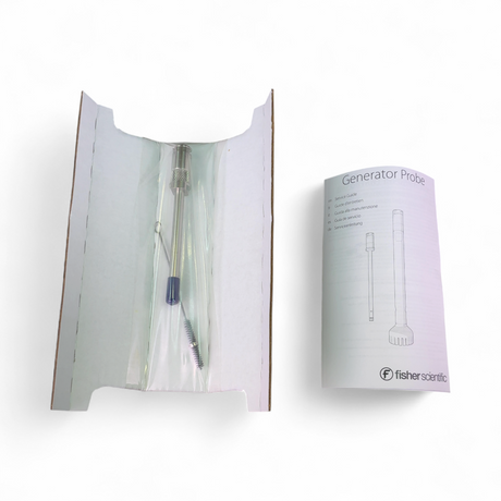 Fisher Scientific Saw Tooth Fine 10mm x 115mm Generator Probe 15-340-178 (BO!) | Ships Fast from Mr. Scientific - Image 2