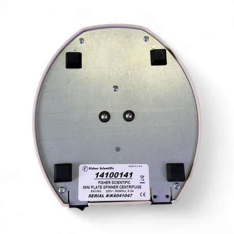 Fisher Scientific Strictly 230V Mini Plate Spinner Centrifuge 14100141 (Best Offer!) | Safe & Secure Shipping - Image 10