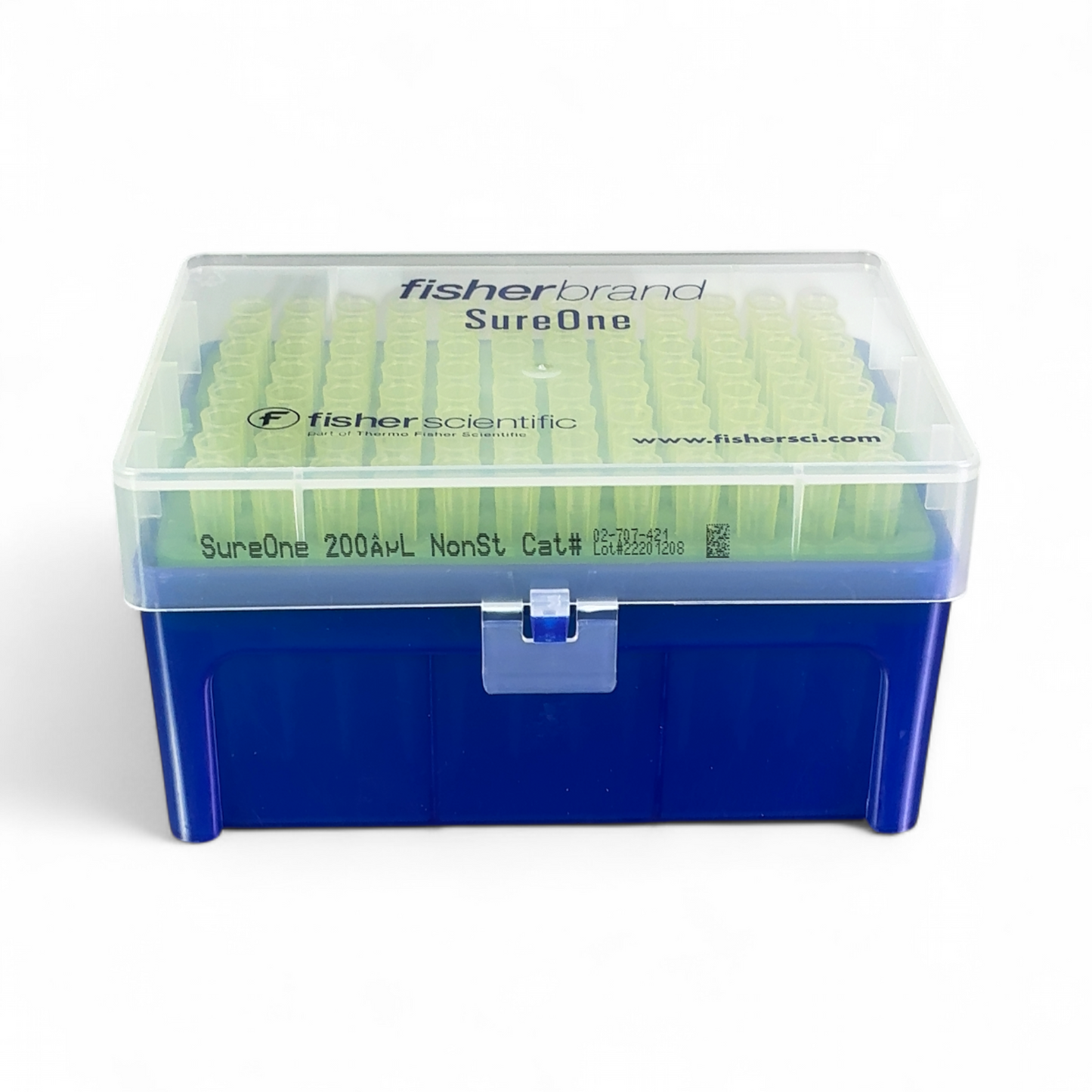 Fisherbrand 02-707-421 SureOne 200uL Pipet Tips Lot of 2 (Best Offer!) | Order Direct and Save - Image 13