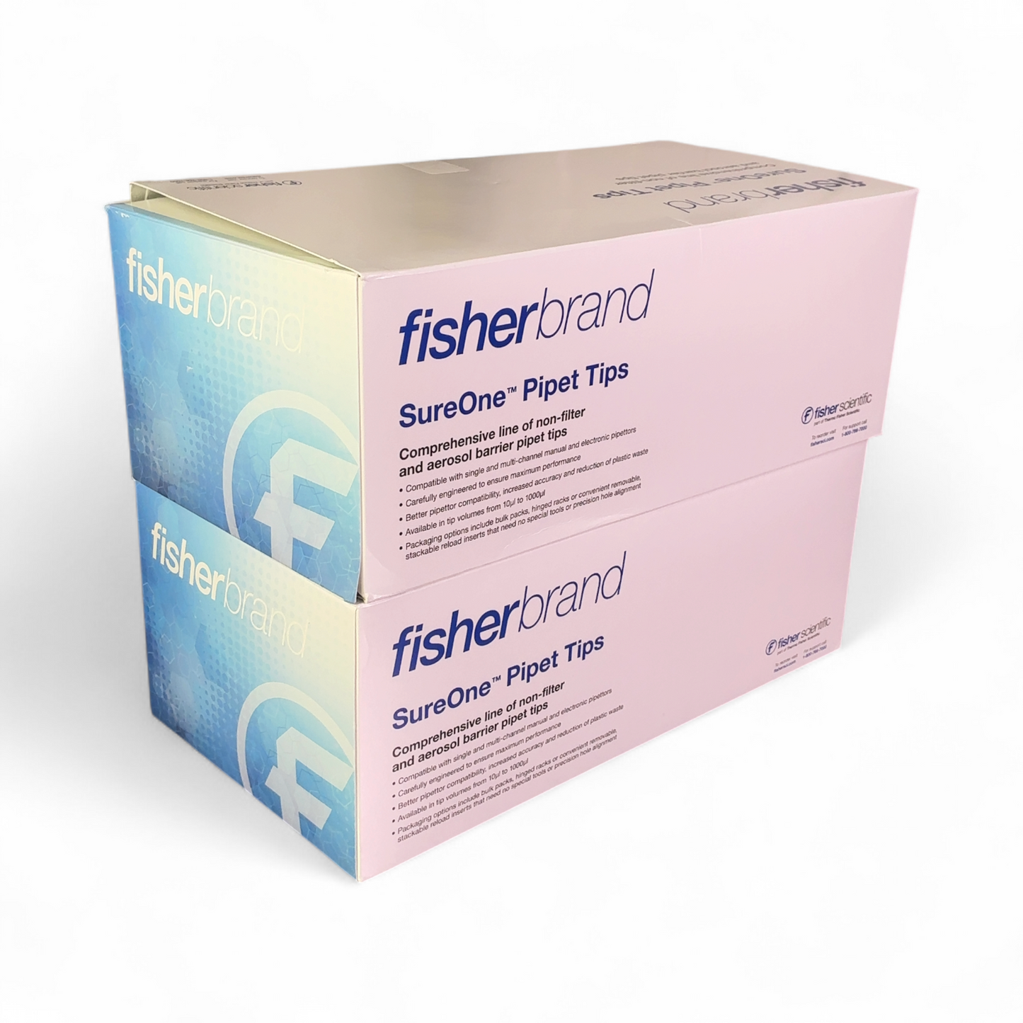 Fisherbrand 02-707-421 SureOne 200uL Pipet Tips Lot of 2 (Best Offer!) | Order Direct and Save - Image 5