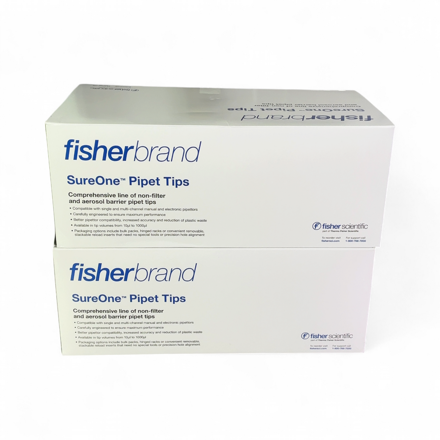 Fisherbrand 02-707-421 SureOne 200uL Pipet Tips Lot of 2 (Best Offer!) | Order Direct and Save - Image 6