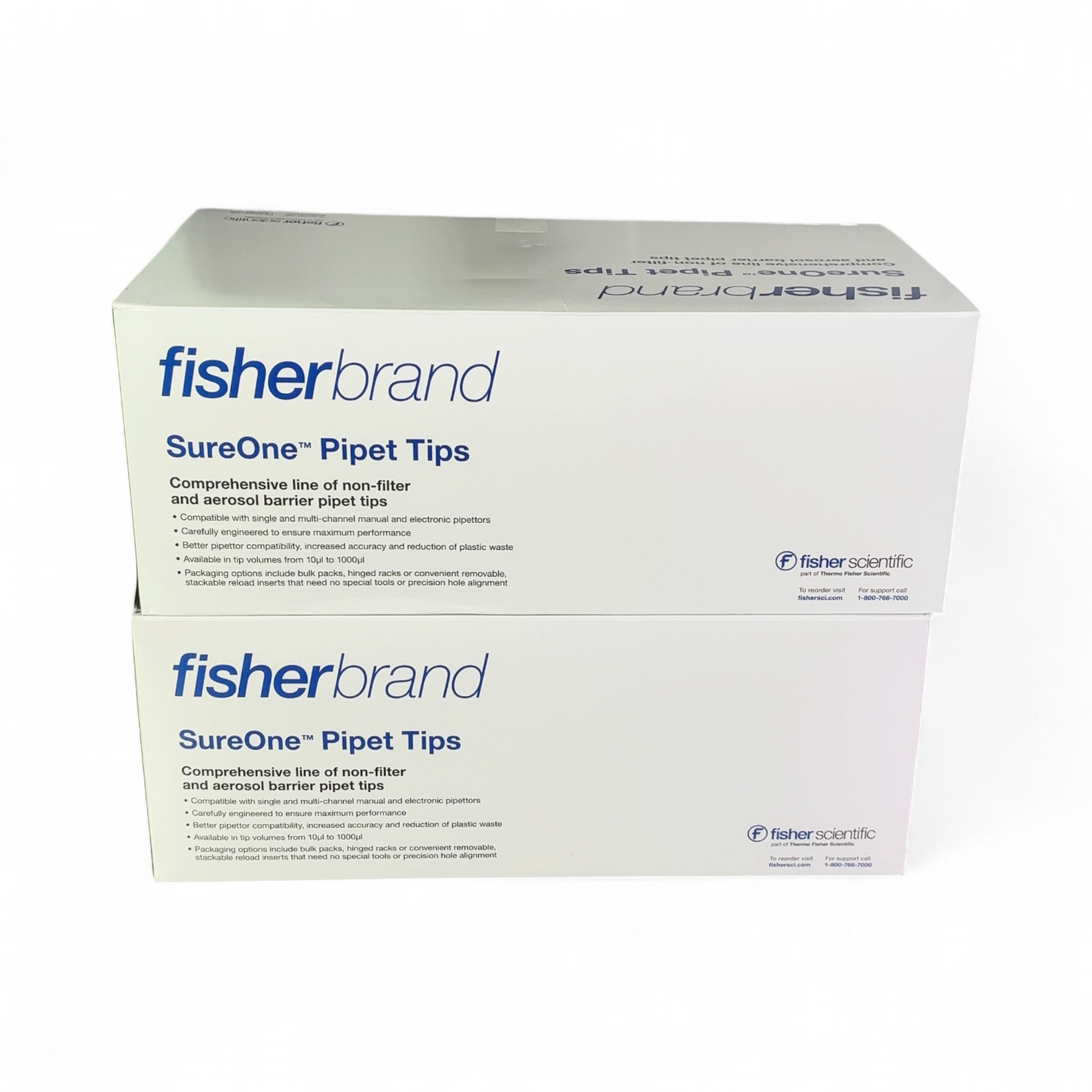 Fisherbrand 02-707-421 SureOne 200uL Pipet Tips Lot of 2 (Best Offer!) | Order Direct and Save - Image 6