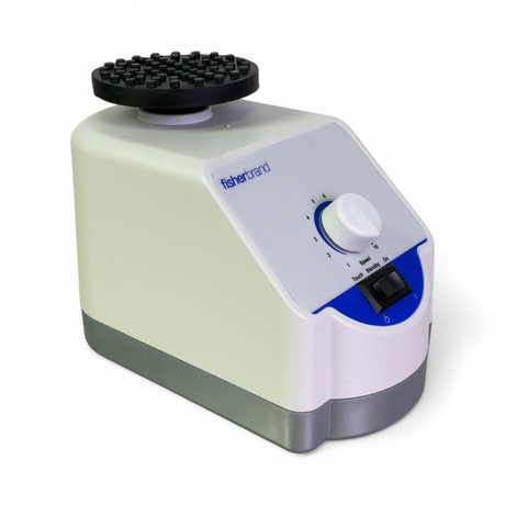 Fisherbrand 02215414 Analog Vortex Mixer with Platform and Cup Heads WORKS | Mr. Scientific - Image 13