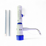 Fisherbrand 0.5-5mL Autoclavable Bottle Top Dispenser 13-615-11 (BO!) - Image 2