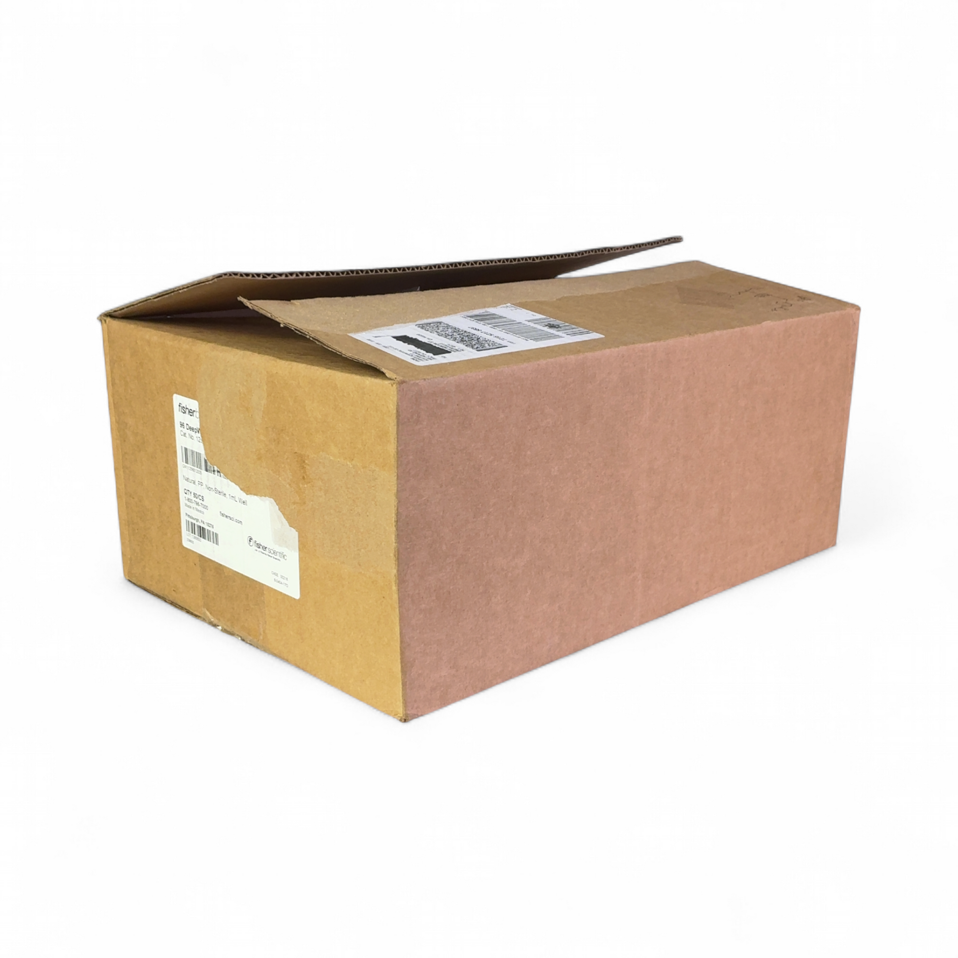 Fisherbrand 12566120 96 DeepWell Plate 1mL (Best Offer!) | Ships Fast from Mr. Scientific - Image 4
