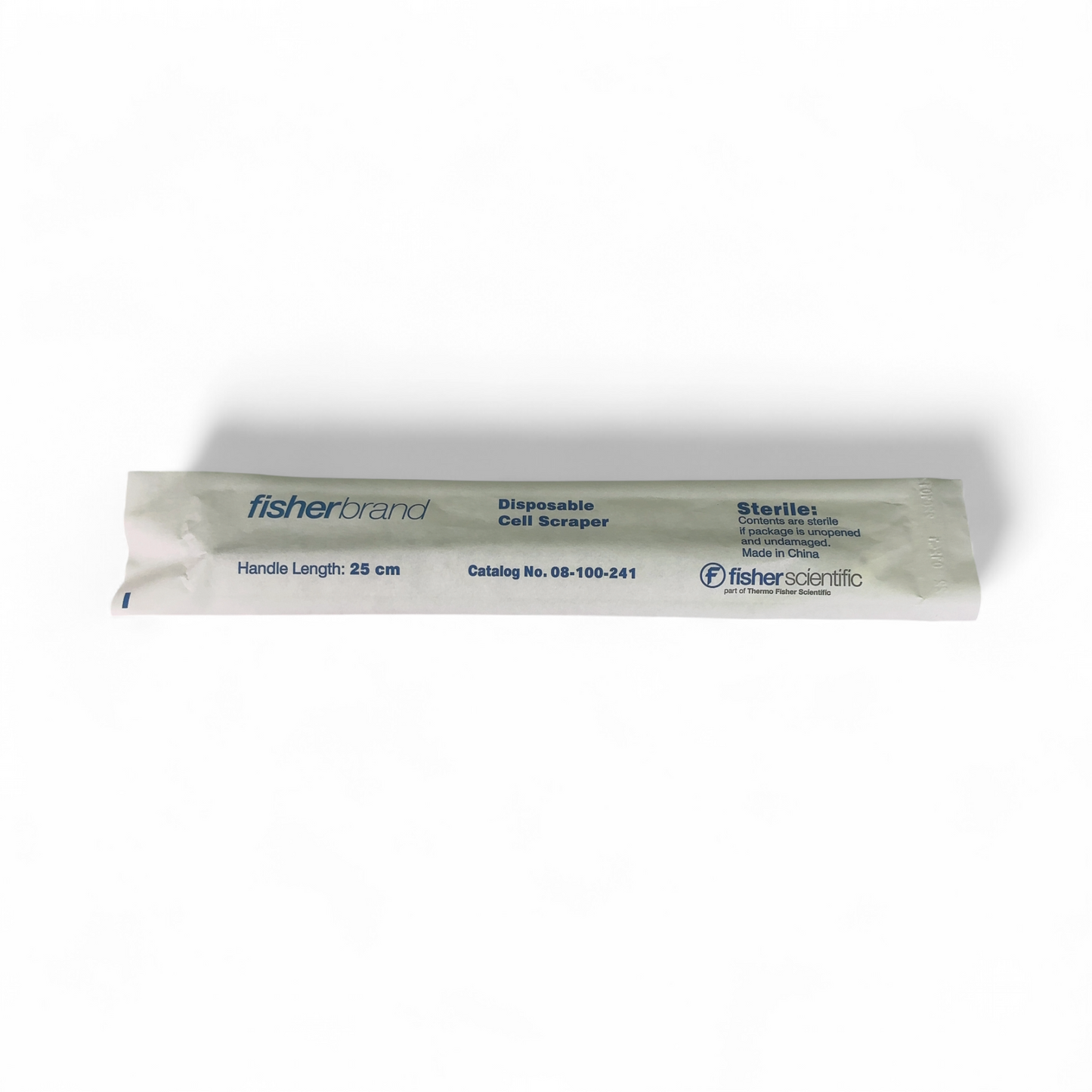 Fisherbrand 25cm Disposable Cell Scrapers 08-100-241, 191/CS (Best Offer!) | Safe & Secure Shipping - Image 2