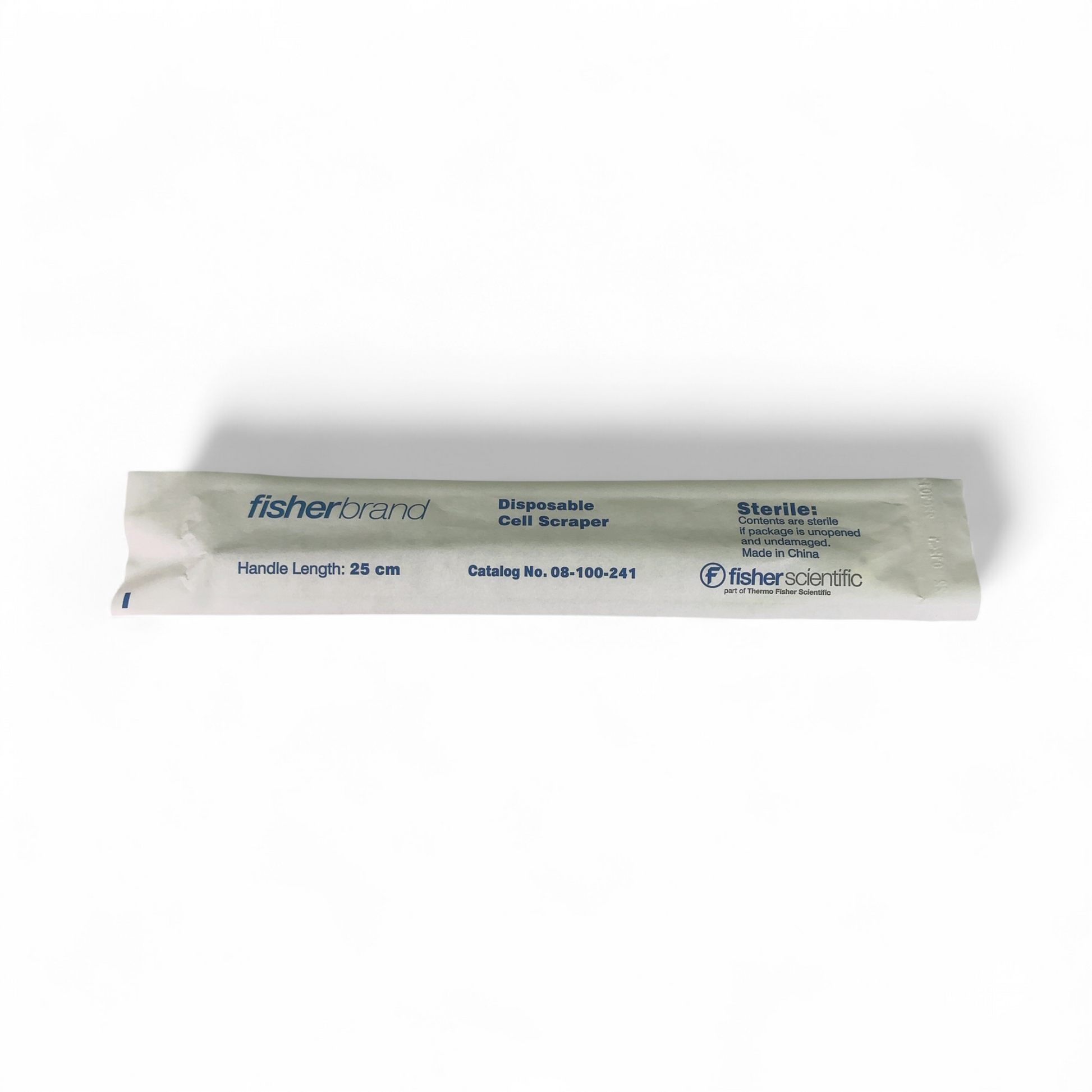 Fisherbrand 25cm Disposable Cell Scrapers 08-100-241, 191/CS (Best Offer!) | Safe & Secure Shipping - Image 2