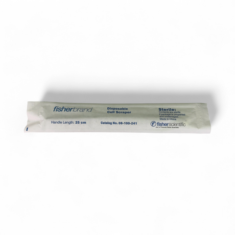 Fisherbrand 25cm Disposable Cell Scrapers 08-100-241, 191/CS (Best Offer!) | Safe & Secure Shipping - Image 2