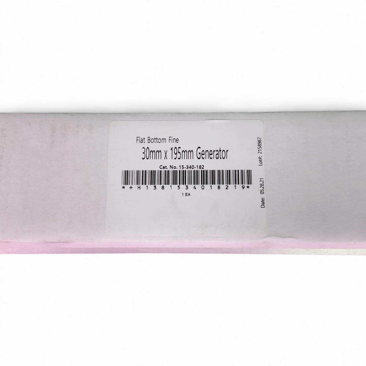 Fisherbrand 850 Homogenizer Flat Bottom Fine 30xm195mm Generator Probe 15340162 (BO!) | Order Direct and Save - Image 6