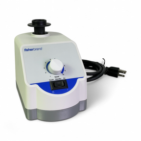 Fisherbrand Analog Vortex Mixer with Mixer Cup 02215414 (Best Offer!) | Safe & Secure Shipping - Image 1