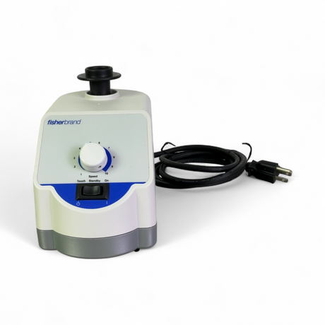 Fisherbrand Analog Vortex Mixer with Mixer Cup 02215414 (Best Offer!) | Safe & Secure Shipping - Image 2