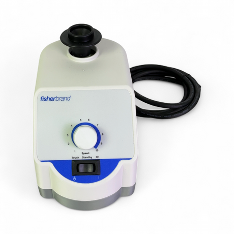 Fisherbrand Analog Vortex Mixer with Mixer Cup 02215414 (Best Offer!) | Safe & Secure Shipping - Image 4