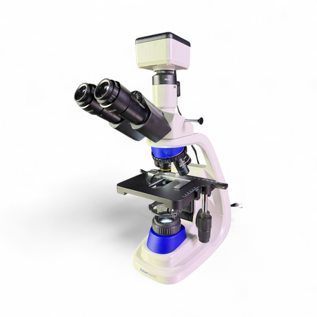 Fisherbrand AX-1100 Series Compound Microscope w/ Moticam 1080P HDMI USB - Image 2