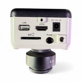 Fisherbrand AX-1100 Series Compound Microscope w/ Moticam 1080P HDMI USB - Image 20