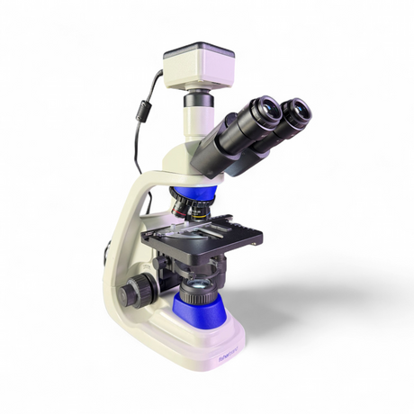 Fisherbrand AX-1100 Series Compound Microscope w/ Moticam 1080P HDMI USB - Image 3