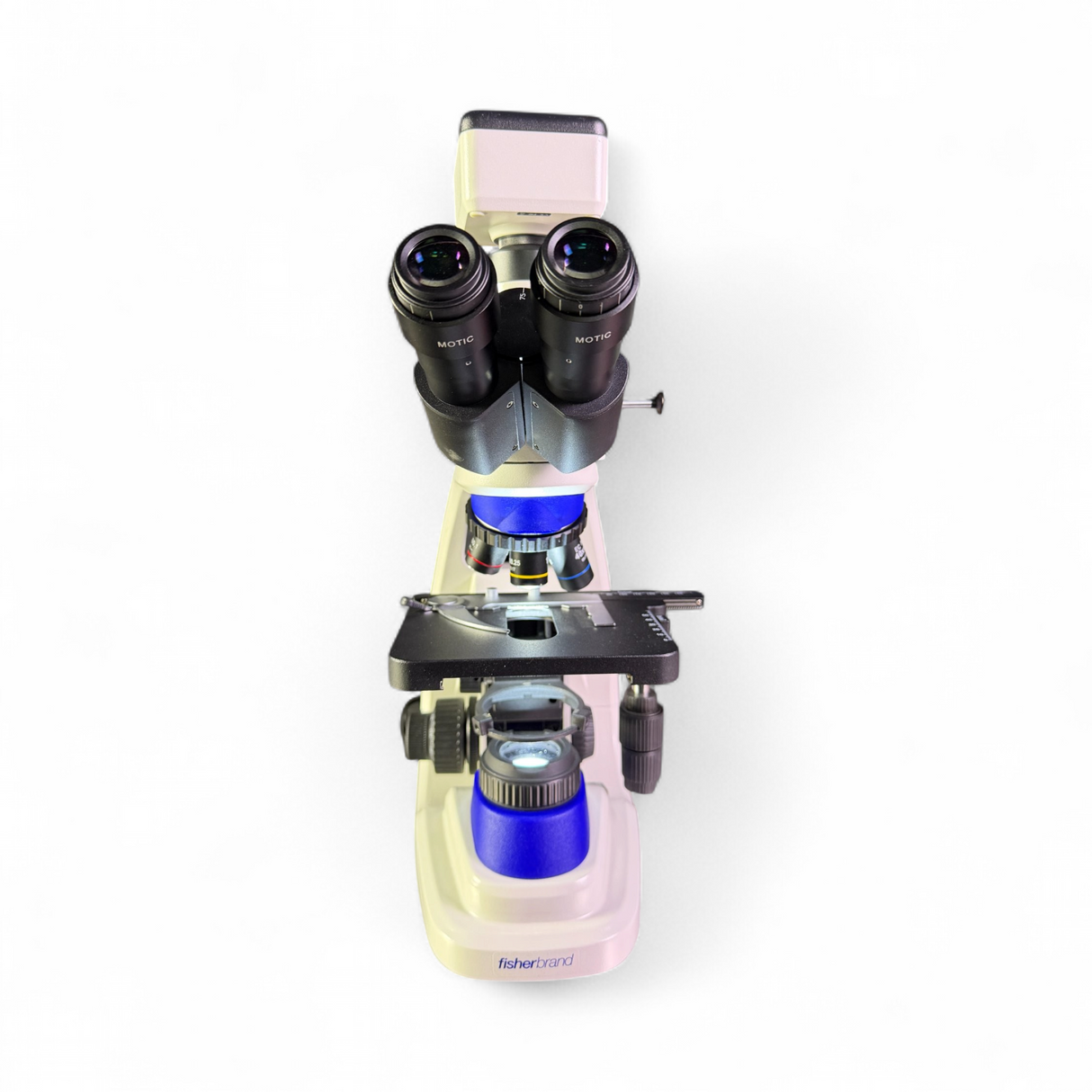 Fisherbrand AX-1100 Series Compound Microscope w/ Moticam 1080P HDMI USB - Image 5