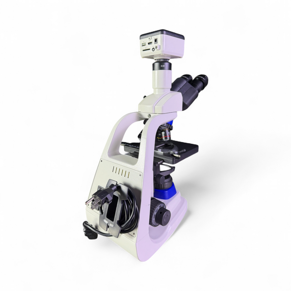 Fisherbrand AX-1100 Series Compound Microscope w/ Moticam 1080P HDMI USB - Image 7