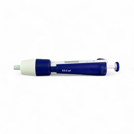 Fisherbrand Elite Single Channel Pipette Lot of 2 0.5-5ml 1-10ml | Safe & Secure Shipping - Image 2