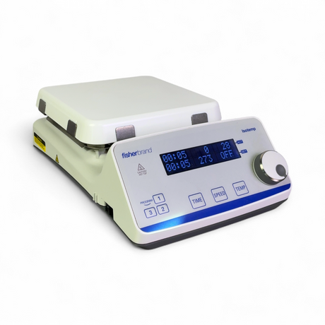 Fisherbrand Isotemp Digital Magnetic Stirrer Hotplate SP88857290 60-500°C | Ships Fast from Mr. Scientific - Image 1