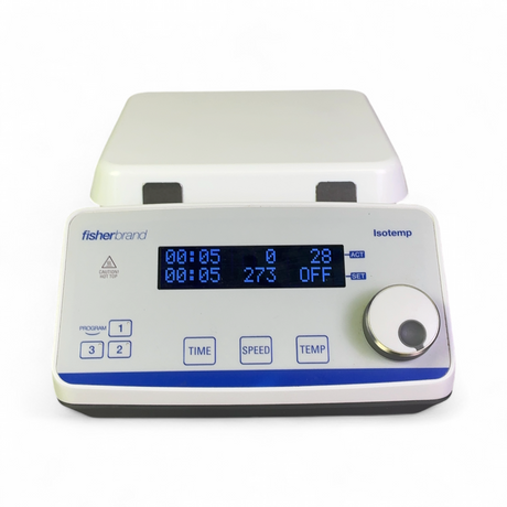 Fisherbrand Isotemp Digital Magnetic Stirrer Hotplate SP88857290 60-500°C | Ships Fast from Mr. Scientific - Image 2