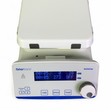 Fisherbrand Isotemp Digital Magnetic Stirrer Hotplate SP88857290 60-500°C | Ships Fast from Mr. Scientific - Image 6