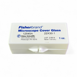 Fisherbrand Microscope Cover Glass and Slides Lot 12545A 12-544-4 NEW Partial Box | Mr. Scientific - Image 14