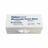 Fisherbrand Microscope Cover Glass and Slides Lot 12545A 12-544-4 NEW Partial Box | Mr. Scientific - Image 6