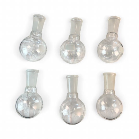 Fisherbrand Round Bottom Flask FB-201-100 100mL - Image 1